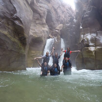 Wadi Mujib Wadi Mujib